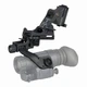 Универсальный комплект креплений Rhino Mount + J-Arm на шлем для прибора ночного видения PVS-14 (Метал + метал) - изображение 5