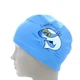 Шапочка для плавания детская Cout Swim Cap Синий дельфин, шапочка для купания (1010085-Blue) - изображение 6