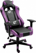 Кресло для геймеров GT RACER X-5934-B Kids Black/Violet - изображение 6