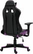Кресло для геймеров GT RACER X-5934-B Kids Black/Violet - изображение 7