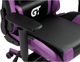 Кресло для геймеров GT RACER X-5934-B Kids Black/Violet - изображение 8