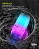 Портативная беспроводная Bluetooth колонка Hopestar P40 pro |BT5.0, 20W, TWS, USB, 6h, IPX6| Blue - изображение 6
