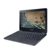 Ноутбук Samsung Chromebook 3 11.6" HD 4/16GB, N3060 (XE500C13-K04US) Black (BOX) - зображення 1