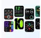 Смарт-часы Xiaomi Haylou RS4 Plus (LS11) Black - изображение 5