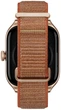 Смарт-годинник Xiaomi Amazfit GTS 4 Autumn Brown UA UCRF - зображення 5