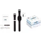 Детские смарт-часы AmiGo GO008 MILKY Black UA UCRF - изображение 5