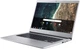 Ноутбук ACER Chromebook 514 14" FHD Touch 4/64GB, N3450 (CB514-1HT-C6EV) Pure Silver (Open Box) - изображение 1