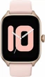 Смарт-годинник Xiaomi Amazfit GTS 4 Rosebud Pink UA UCRF - зображення 2