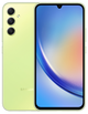 Смартфон Samsung Galaxy A34 5G 8/128GB Light Green (SM-A346E) Seller Refurbished - изображение 1