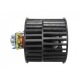 Електровентилятор обігрівача АЛЯСКА ГАЗ 3302, 2217, 2705, 31105, ВАЗ 2108, 2110, двигун пічки нового зразка (роз'єм 3302) (47775) - зображення 3