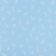 Ткань тик наперниковый набивной перья голубой/белый (220см 140г/м² пог.м) (169749) - изображение 2