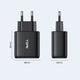 Сетевое зарядное устройство TOPK B15-M3 17W 3xUSB - изображение 5