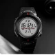 Годинник наручний Synoke waterproof 30m black - зображення 2