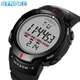 Годинник наручний Synoke waterproof 30m black - зображення 8