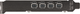 PNY PCI-Ex NVIDIA T1000 8GB GDDR6 (128bit) (4 x miniDisplayPort) (VCNT1000-8GBBLK-1) - obraz 6