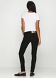 Джинсы Slim Fit зауженные для женщины Cheap Monday 0101885 24-30 Черный - изображение 3
