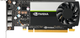 PNY PCI-Ex NVIDIA T400 4GB GDDR6 (64bit) (3 x miniDisplayPort) (VCNT400-4GBBLK-1) - obraz 1