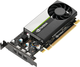 PNY PCI-Ex NVIDIA T400 4GB GDDR6 (64bit) (3 x miniDisplayPort) (VCNT400-4GBBLK-1) - obraz 4