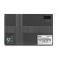 ИБП для роутера 18 Вт GreenVision GV-009-UPS-DC1018W 5/9/12V 10400 MAh Бесперебойник для WI-Fi UPS для роутера - изображение 1