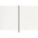 Тижневик Moleskine 2023-2024 великий DSB18WN4Y24 - зображення 6