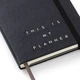 Тижневик Moleskine 2023-2024 великий DSB18WN4Y24 - зображення 8