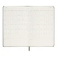 Дневник Moleskine 2024 средний DHK1512DC3Y24 - изображение 6