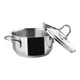 Каструля з кришкою Vinzer Techno 0,7л 50076 - зображення 2