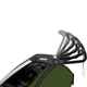 Детская коляска Thule Chariot Cab 2 Cypress Green TH 10204021 - изображение 10
