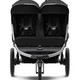 Детская коляска Thule Urban Glide2 Double Black TH 10101951 - изображение 3