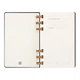 Щотижневик Moleskine 2023-2024 Spiral cередній 8056598858075 - изображение 3