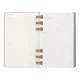 Щотижневик Moleskine 2023-2024 Spiral cередній 8056598858075 - изображение 7