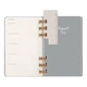 Щотижневик Moleskine 2023-2024 Spiral cередній 8056598858075 - изображение 8
