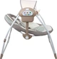 Гойдалка FreeOn Relax White-Grey (60700) - зображення 1