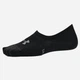 Набор носков UA Breathe Lite Ultra Low (1370075-001) MD 3 пары Черные (195252566647) - изображение 1