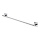 Держатель для полотенец GROHE QuickFix Start Cube 41089000 612мм прямоугольный металл хром CV034594 - изображение 3