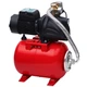Насосная станция PUMPMAN центробежная для чистой воды ATJSW15M-1 1100Вт 4.5м³/ч Hmax 50м объем 24л CV029789 - изображение 1