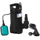 Насос погружной дренажный PUMPMAN центробежный GS750 750Вт Hmax 10м 12.9м³/ч для грязной воды CV029787 - изображение 1