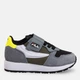 Sneakersy chłopięce na rzepy Fila FFK0036-83149 30 19,3 cm (8719477717466) - obraz 1
