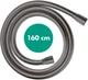 Шланг для душа HANSGROHE Isiflex 1600мм силиконовый черный 28276340 - изображение 3