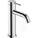 Cмеситель для умывальника однорычажный HANSGROHE Tecturis S EcoSmart+ хром латунь с донным клапаном 73310000 - изображение 1
