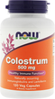 Suplement diety Now Foods Colostrum (siara) 120 kapsułek (733739032164) - obraz 1