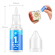 Смазка для кубика Рубика 10 мл | Gan Lube №1 10 ml - изображение 4