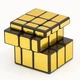 MoYu Meilong Mirror Cube 3x3 gold | Зеркальный Кубик Мэйлонг 3х3 золотой - изображение 6