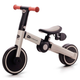 Трехколесный велосипед 3 в 1 Kinderkraft 4TRIKE Silver Grey (KR4TRI22GRY0000) - изображение 3
