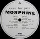 Виниловая пластинка Morphine - Cure For Pain Audiophile Pressing - изображение 3