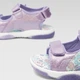 Детские сандалии для девочки Disney CP66-SS23-138DCLS 5904862771953 26 Фиолетоые (5904862771977) - изображение 4