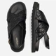 Женские сандалии DeeZee Donna H86009-9 5904862777047 36 24.2 см Черные (5904862777160) - изображение 2