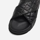 Женские сандалии DeeZee Donna H86009-9 5904862777047 36 24.2 см Черные (5904862777160) - изображение 5