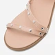 Женские сандалии DeeZee Future Love KL-E533-2 5904862692449 36 22.9 см Бежевые (5904862692555) - изображение 5