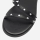Женские сандалии DeeZee Future Love KL-E533-2 5904862692432 37 24 см Черные (5904862692487) - изображение 5